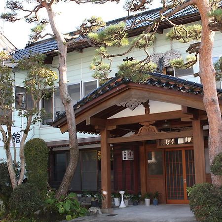 Tamonkan Tsuruoka Extérieur photo