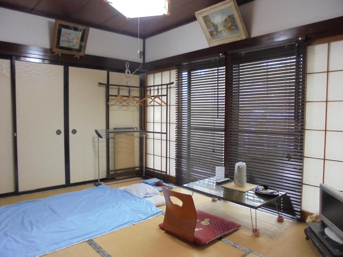 Tamonkan Tsuruoka Extérieur photo
