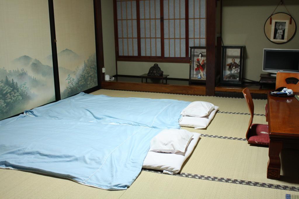 Tamonkan Tsuruoka Extérieur photo