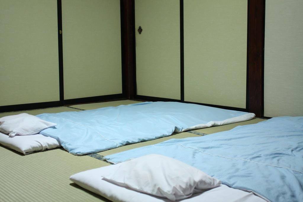Tamonkan Tsuruoka Extérieur photo