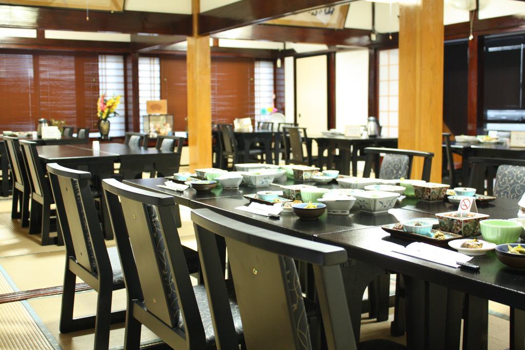 Tamonkan Tsuruoka Extérieur photo