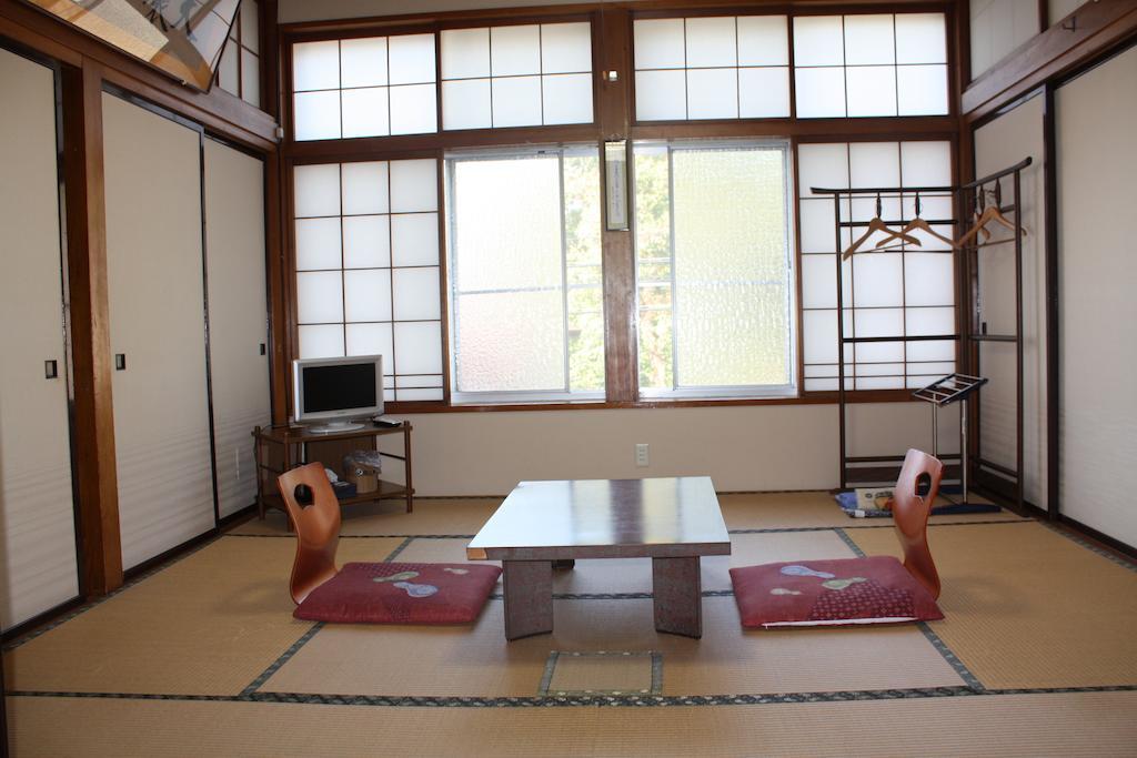Tamonkan Tsuruoka Chambre photo