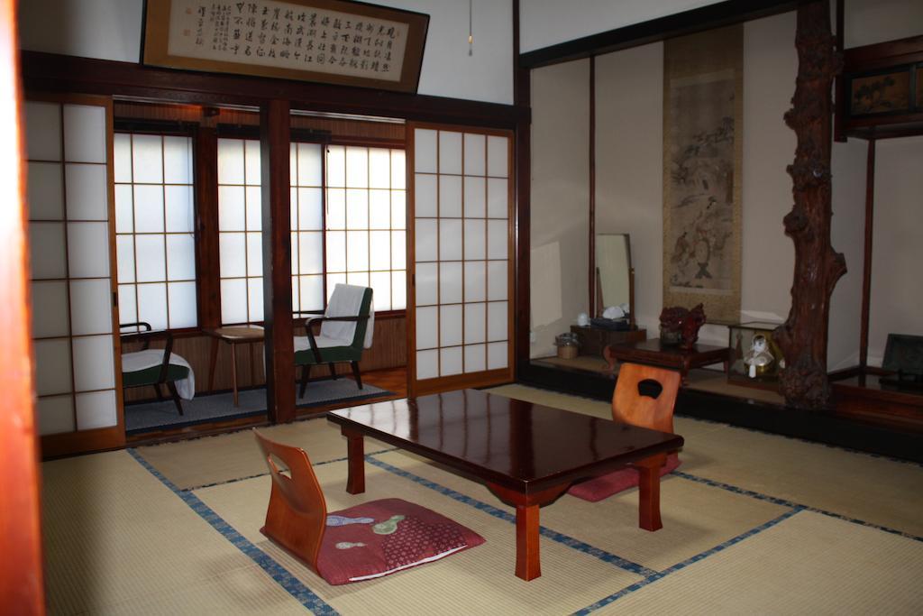 Tamonkan Tsuruoka Chambre photo