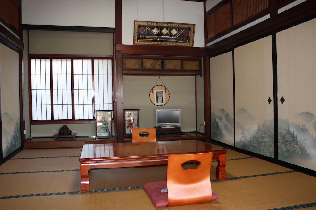 Tamonkan Tsuruoka Chambre photo